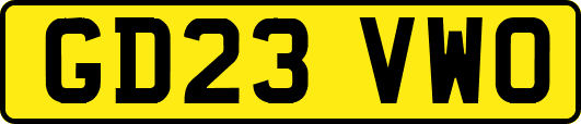 GD23VWO