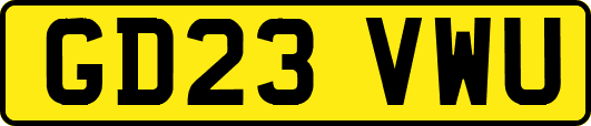 GD23VWU