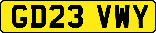 GD23VWY