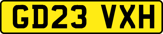 GD23VXH