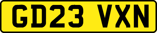 GD23VXN