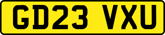 GD23VXU