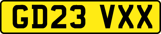 GD23VXX