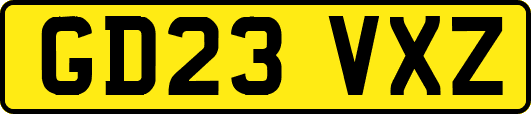 GD23VXZ