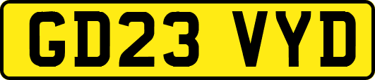 GD23VYD