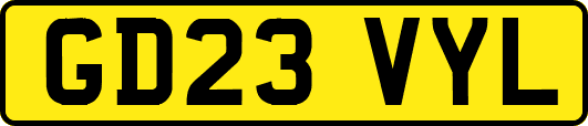 GD23VYL