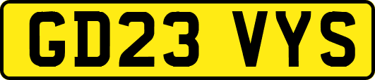 GD23VYS