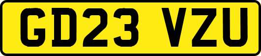 GD23VZU