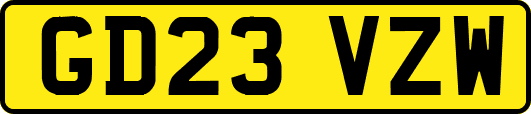 GD23VZW