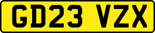 GD23VZX