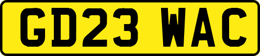 GD23WAC