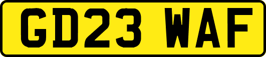 GD23WAF