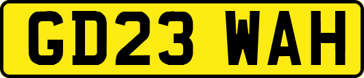 GD23WAH