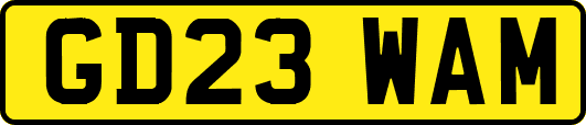 GD23WAM