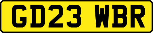 GD23WBR