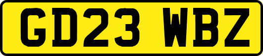 GD23WBZ