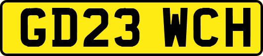 GD23WCH