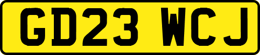 GD23WCJ