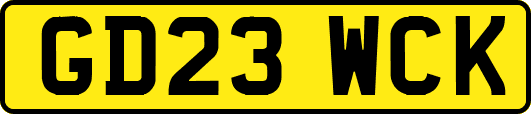 GD23WCK