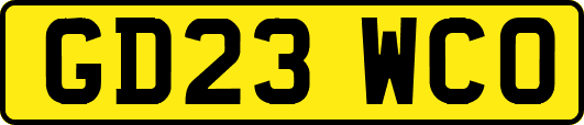 GD23WCO