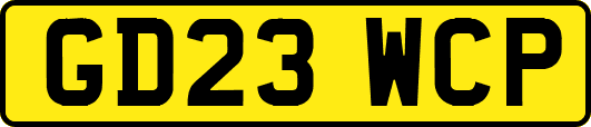 GD23WCP