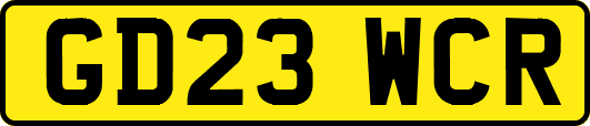 GD23WCR