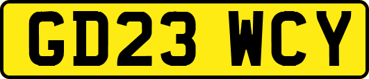 GD23WCY