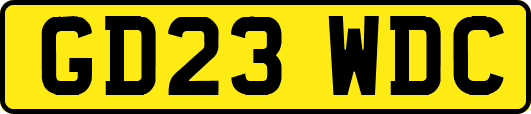 GD23WDC