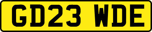 GD23WDE