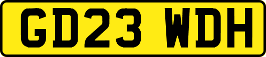 GD23WDH