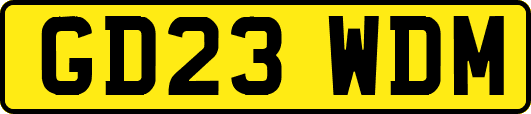 GD23WDM