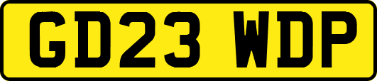 GD23WDP