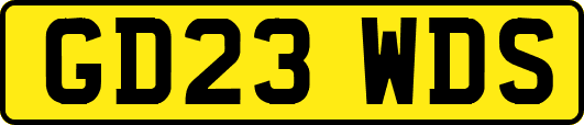 GD23WDS