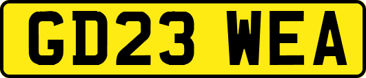 GD23WEA