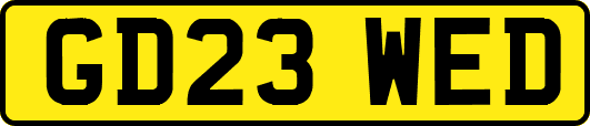 GD23WED