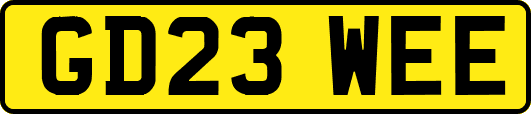 GD23WEE