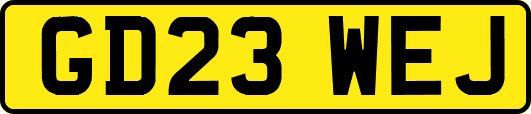 GD23WEJ