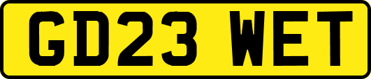 GD23WET