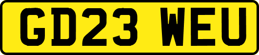 GD23WEU