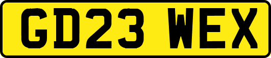 GD23WEX