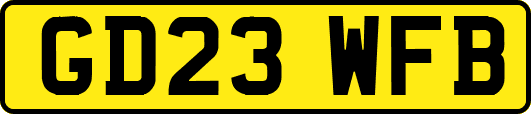 GD23WFB