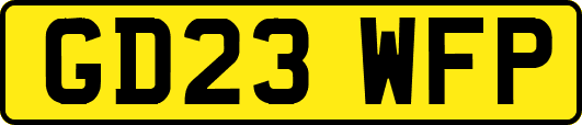 GD23WFP