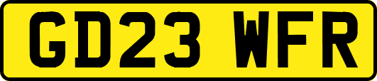 GD23WFR