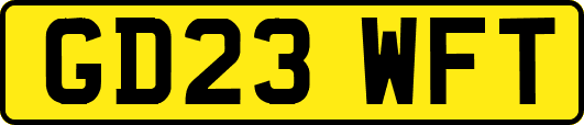 GD23WFT
