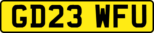 GD23WFU