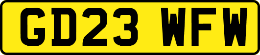 GD23WFW