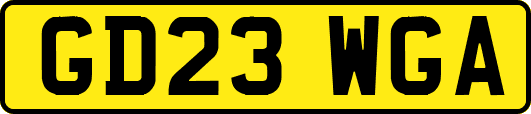 GD23WGA