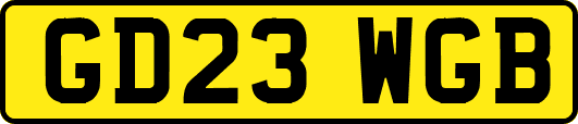 GD23WGB