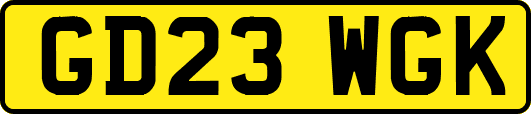 GD23WGK