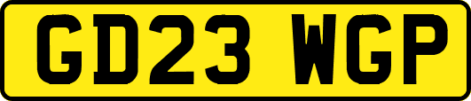 GD23WGP